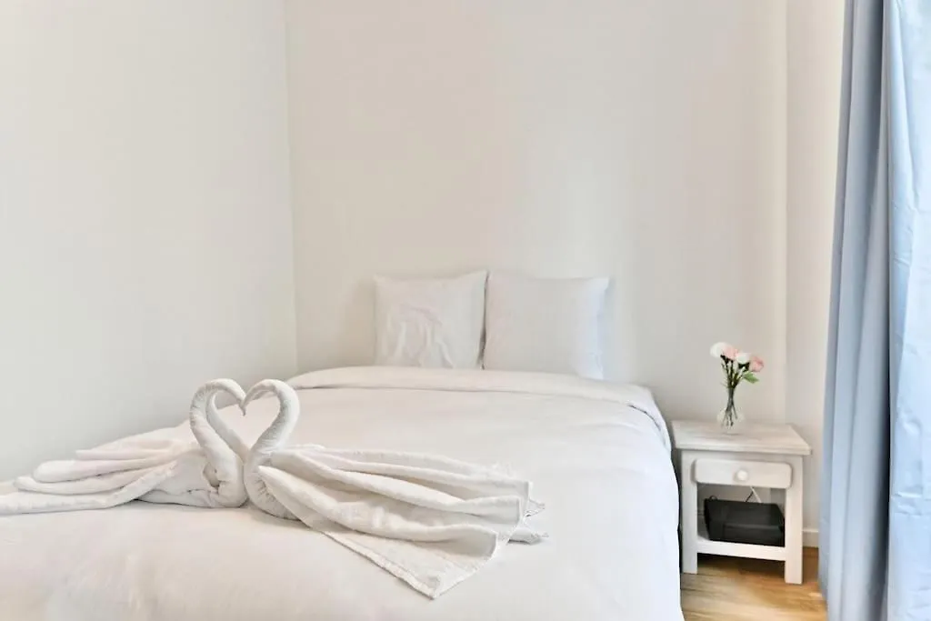 Appartement Proche Mairie 10Eme Arrondissement Parijs