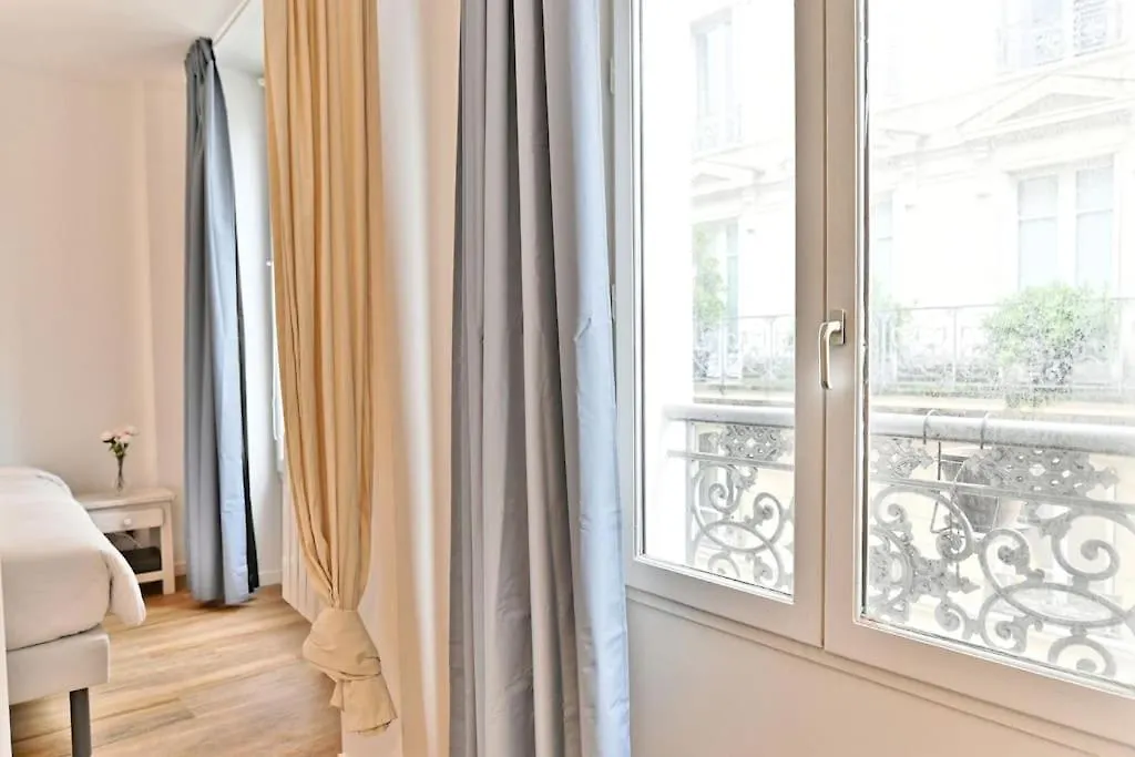 Appartement Proche Mairie 10Eme Arrondissement Parijs Frankrijk
